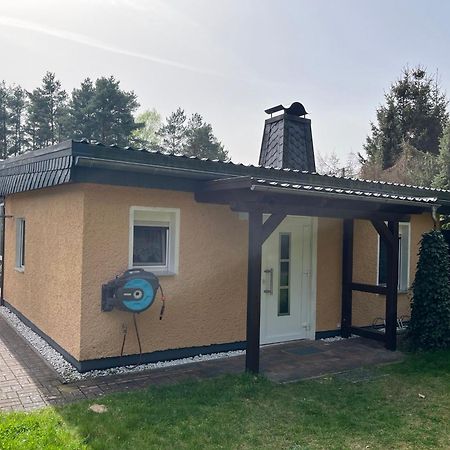Ferienhaus Fjola Schenkendobern Eksteriør bilde