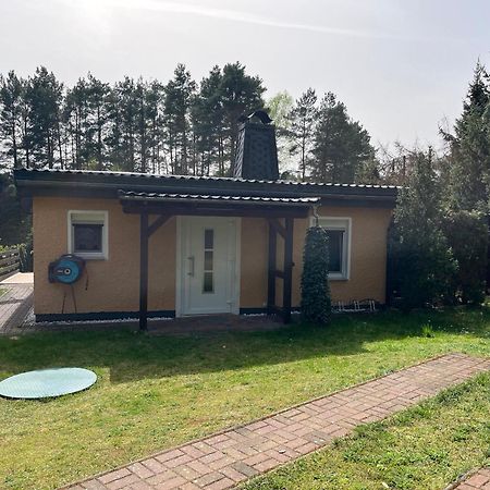 Ferienhaus Fjola Schenkendobern Eksteriør bilde