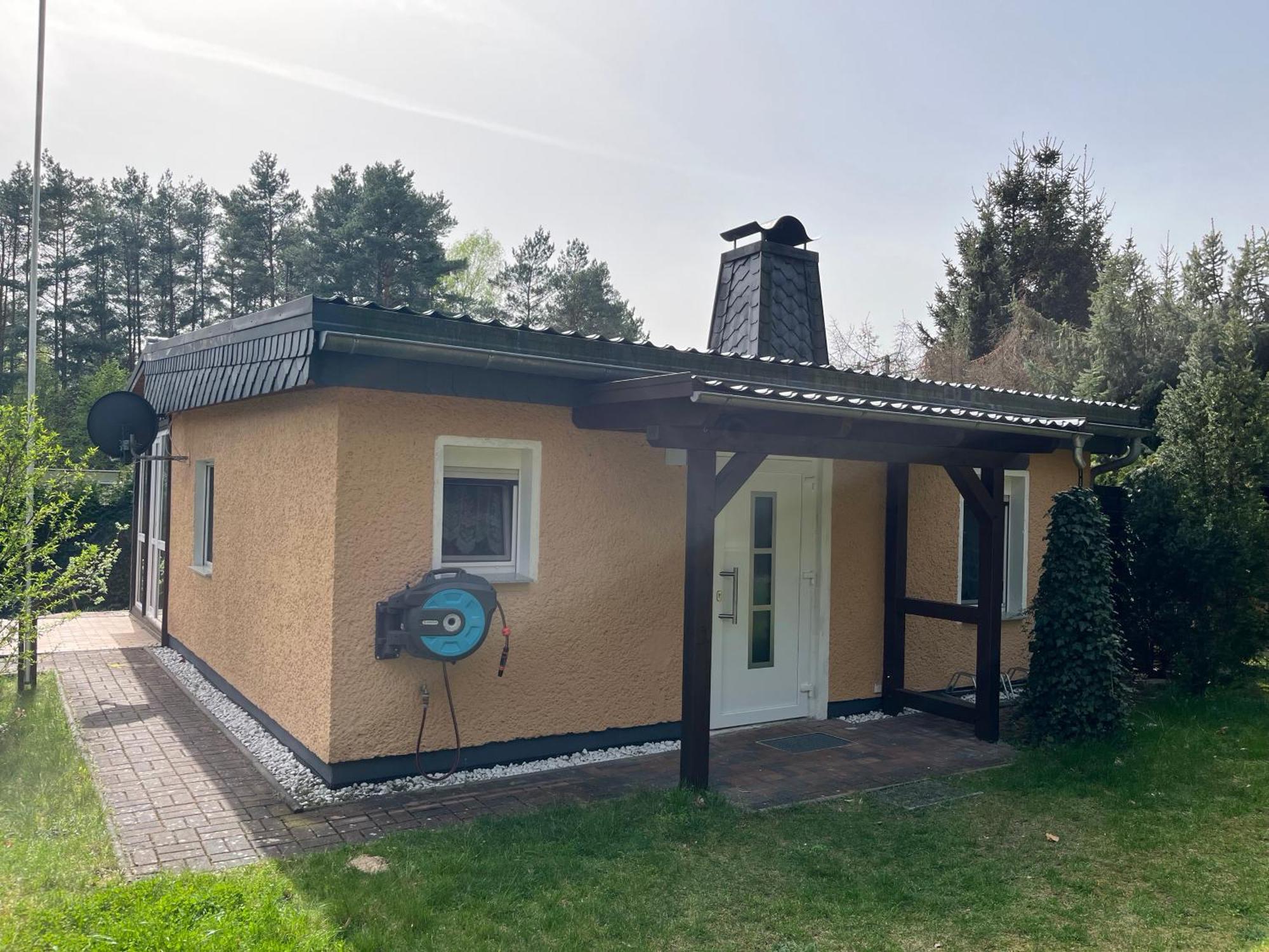 Ferienhaus Fjola Schenkendobern Eksteriør bilde