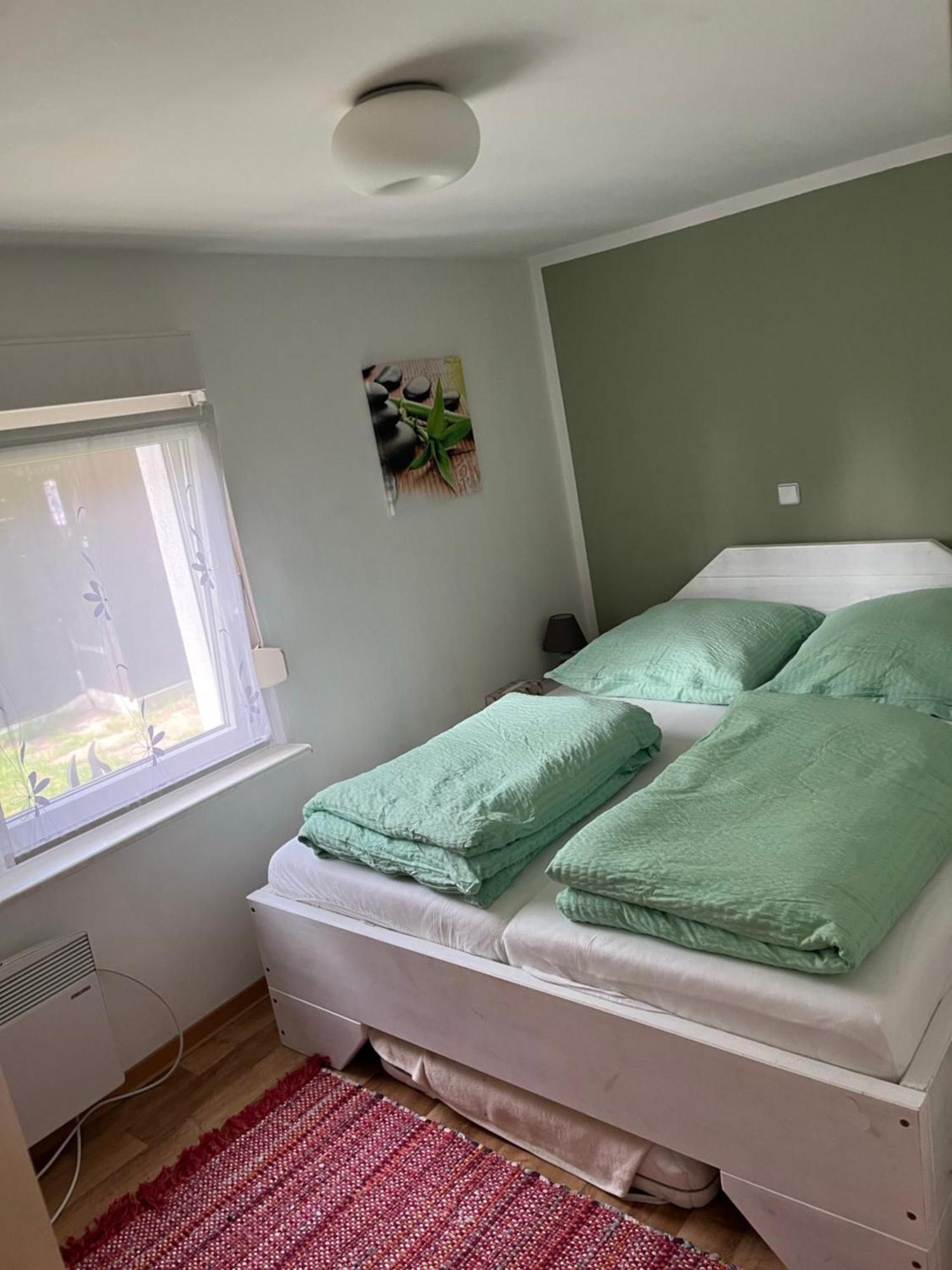 Ferienhaus Fjola Schenkendobern Eksteriør bilde