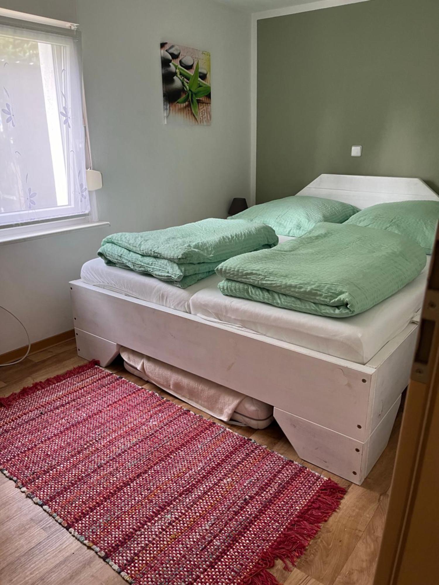 Ferienhaus Fjola Schenkendobern Eksteriør bilde